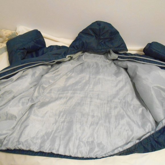 NFL Pro-Line Seattle Seahawks 6XL Winter Coat - Picture 2 of 8